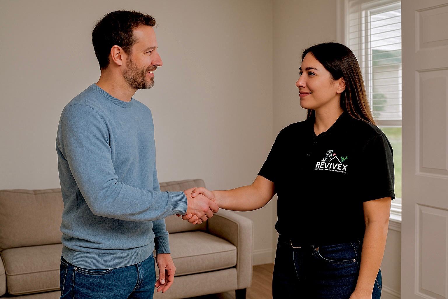 Electrical services testimonial