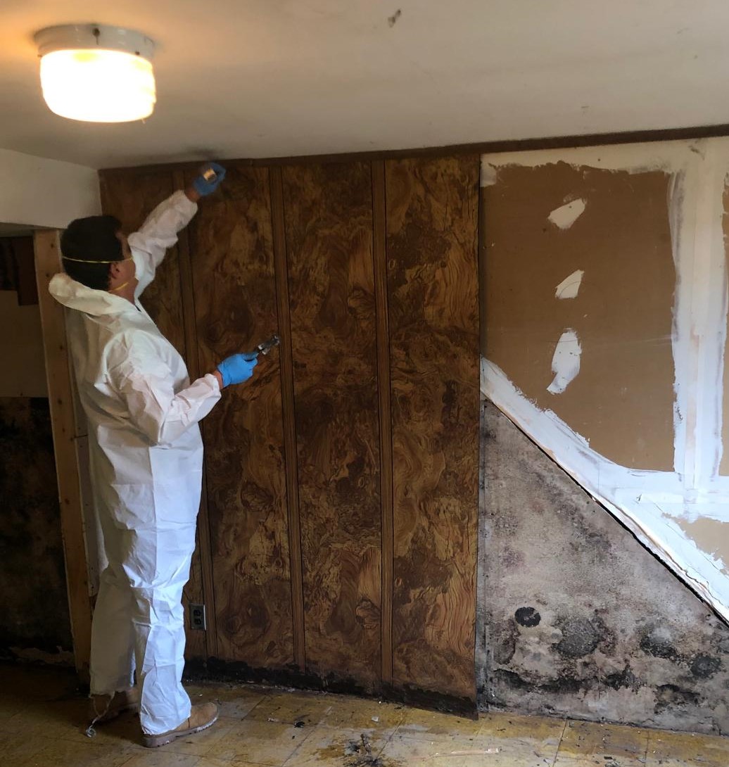 Property restoration services
