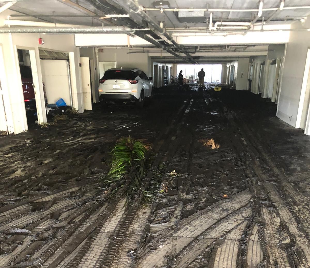 Cleaning services example 1