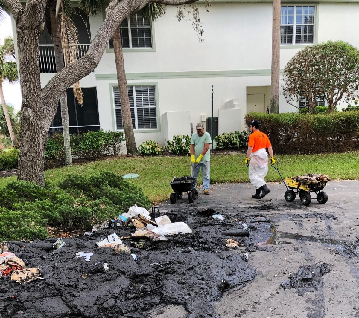 Cleaning services example 2